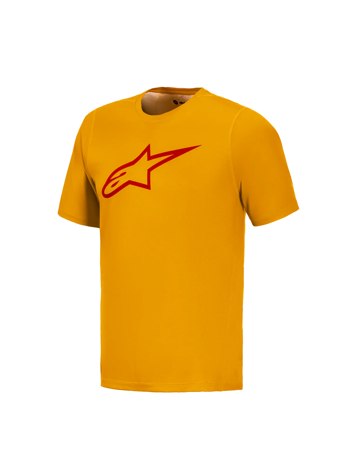 Alpinestars a-Dura Ride Short Sleeve Jersey Orange