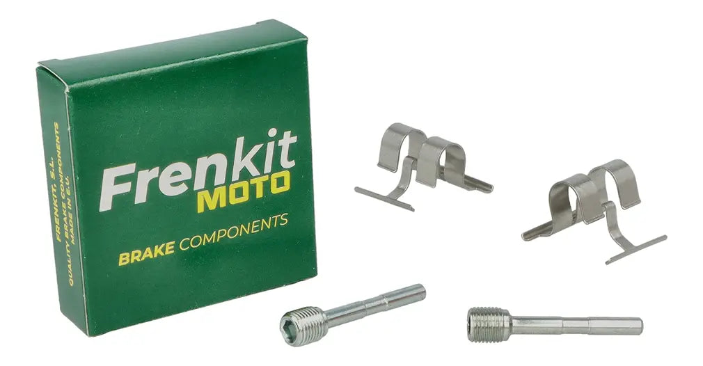 Frenkit S.l. Front Brake Pad Retainer Clip Kit