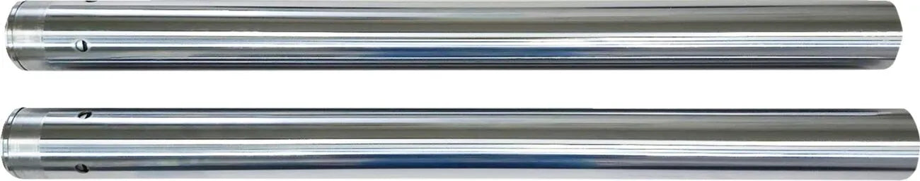 Drag Specialties Fork Tubes For 49mm Forks - Chrome