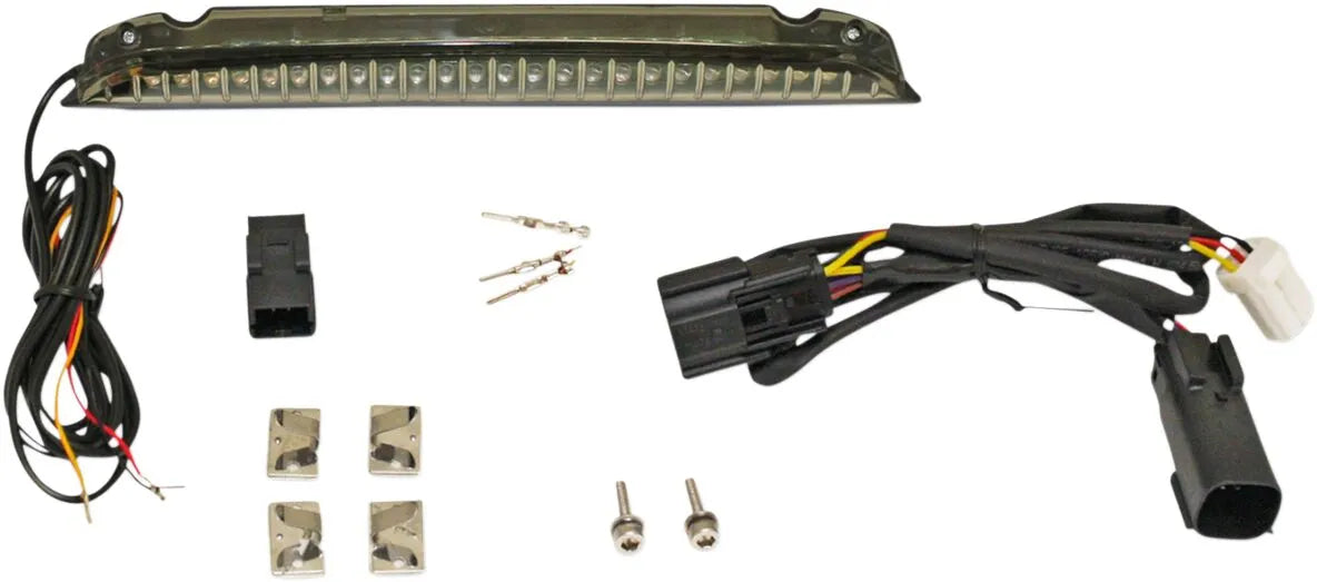 Custom Dynamics Luggage Rack Led Light Bar - Smoked