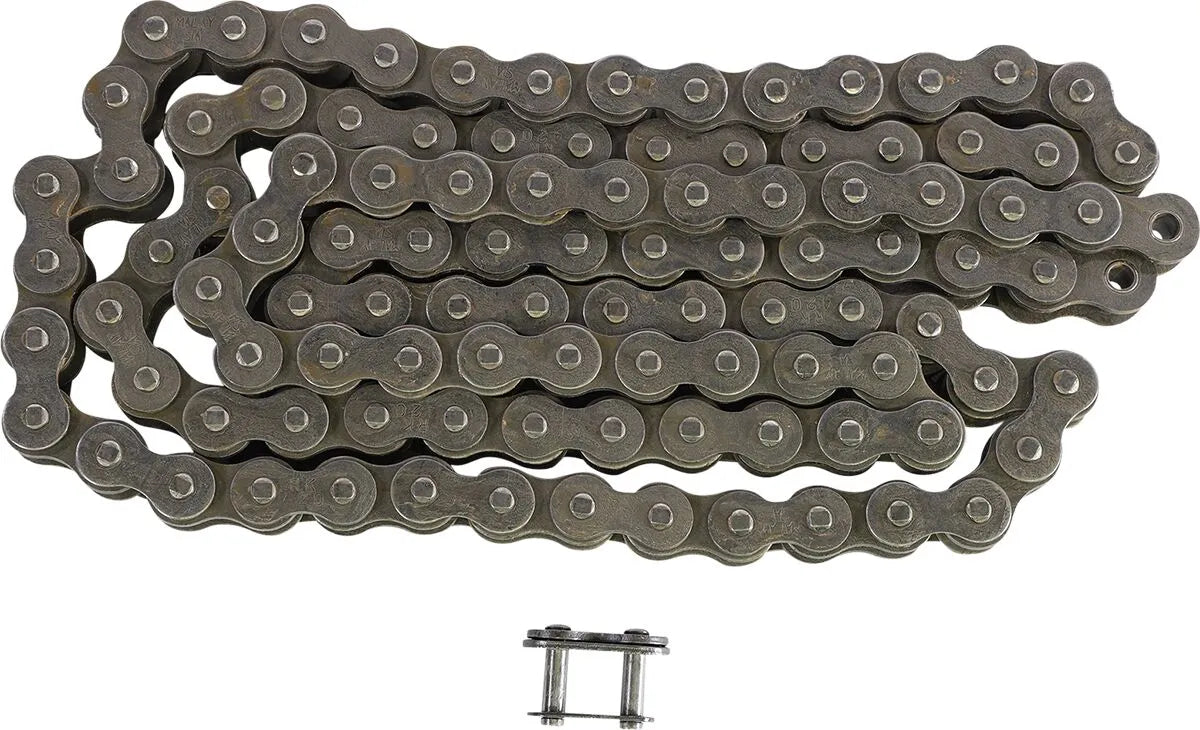 Rk M420 Standard Motorcycle Chain - 104 Links