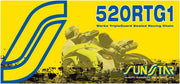 Sunstar 520 Rtg1 Drive Chain - Gold