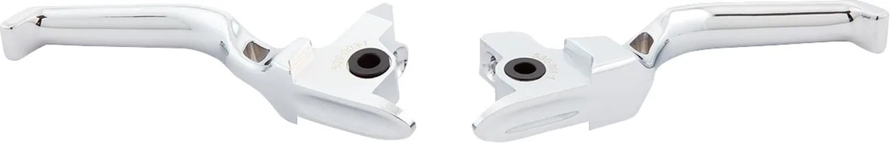 Arlen Ness Method Lever Set - Chrome