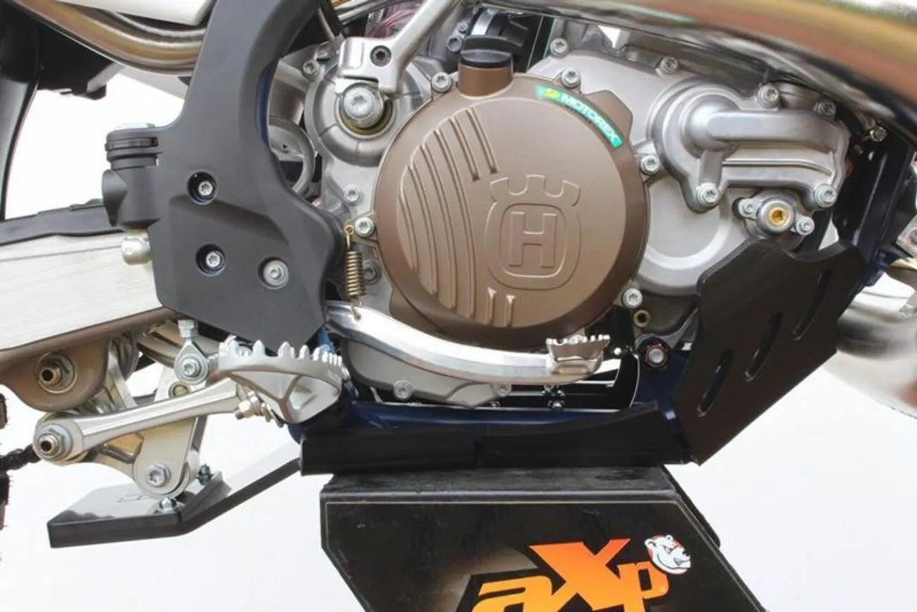 Axp Racing Xtrem Skid Plate For Engine Protection