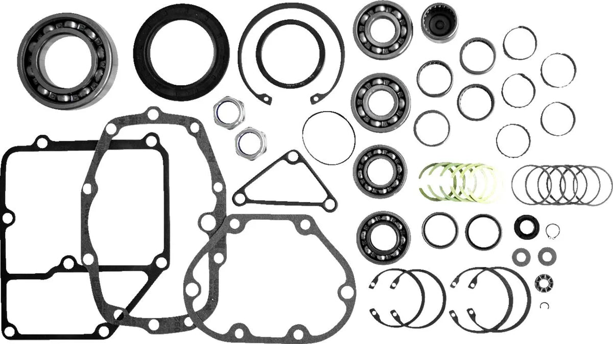 Baker Drivetrain Transmission Rebuild Kit for Harley Dyna