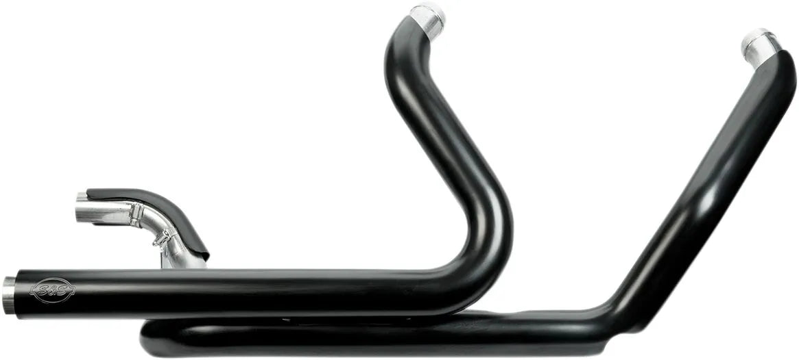 S&S Cycle Power Tune Dual Udstødning til Harley-Davidson