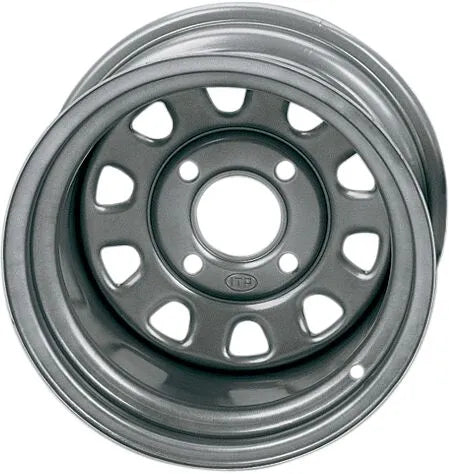 Itp Delta Steel Wheel - 12 Inch