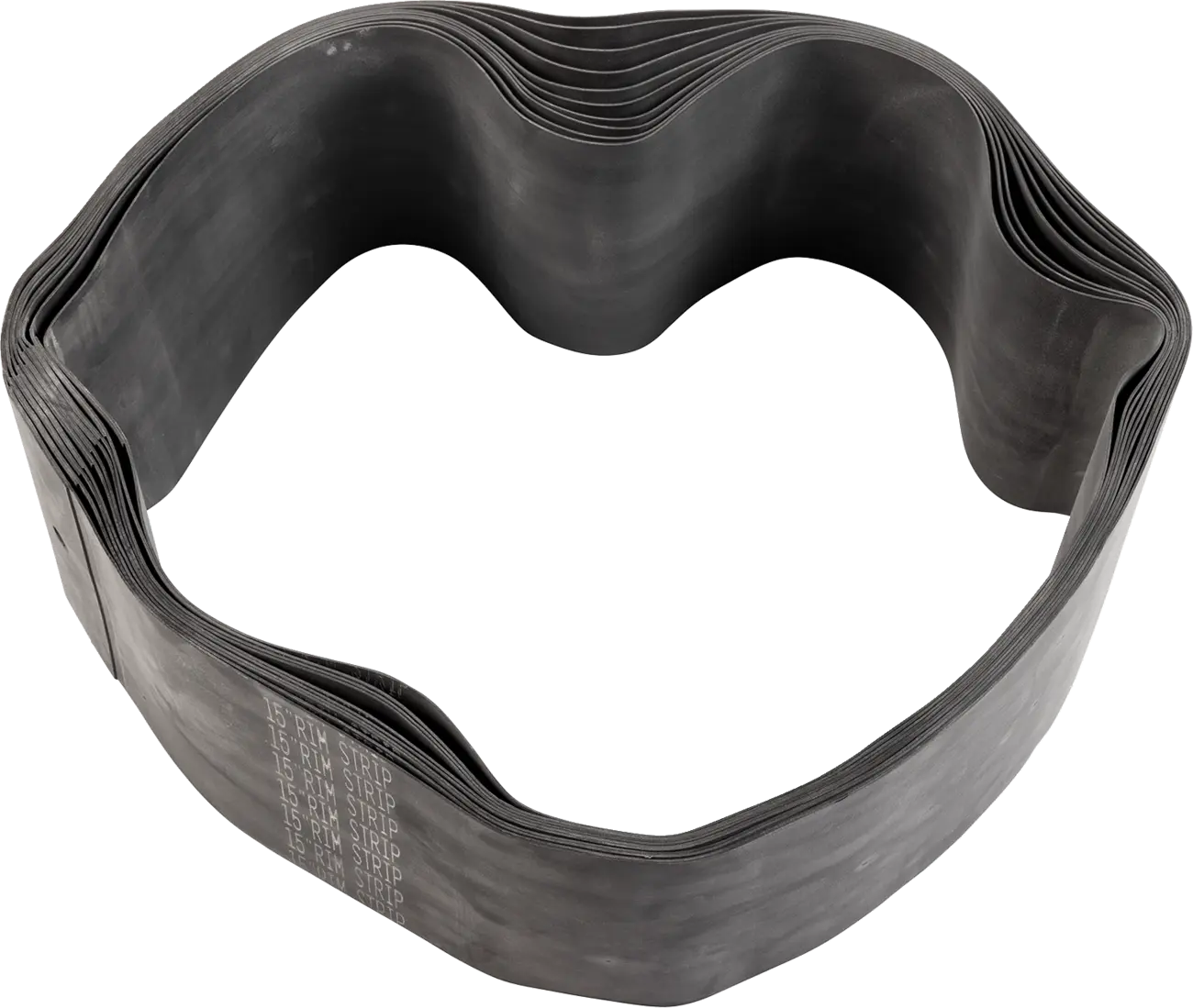DRAG SPECIALTIES Rim Strip for 15" Rims, Center Valve