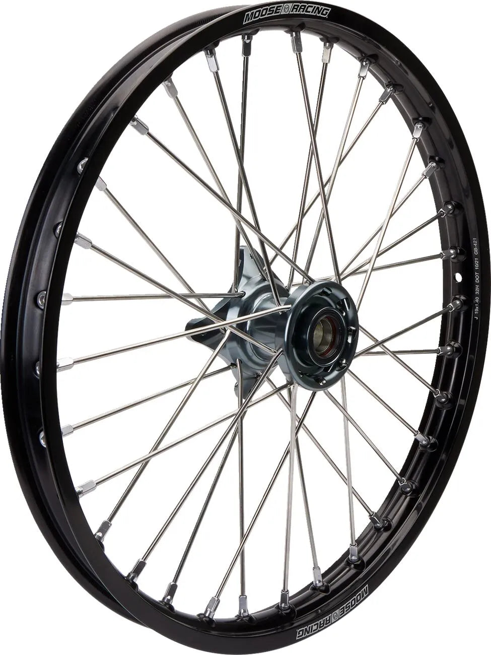 Moose Offroad Sx-1 Complete Wheel 19x1.4