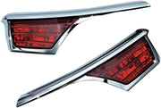 Kuryakyn Led Passenger Armrest Trims