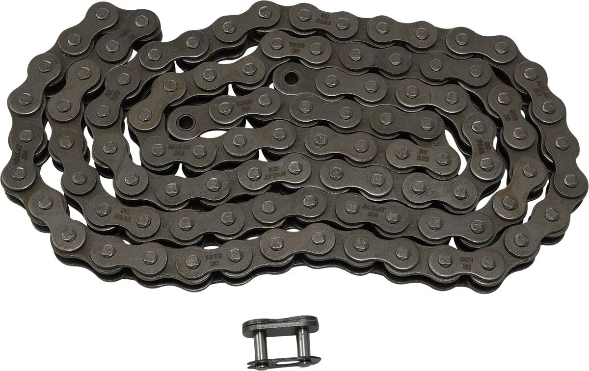 Rk Standard M520 Motorcycle Chain 98 Links