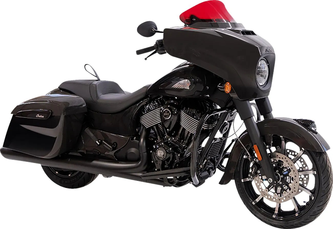 Klock Werks Kolor Flare Windshield