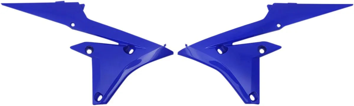 Ufo Replacement Radiator Shrouds For Yamaha