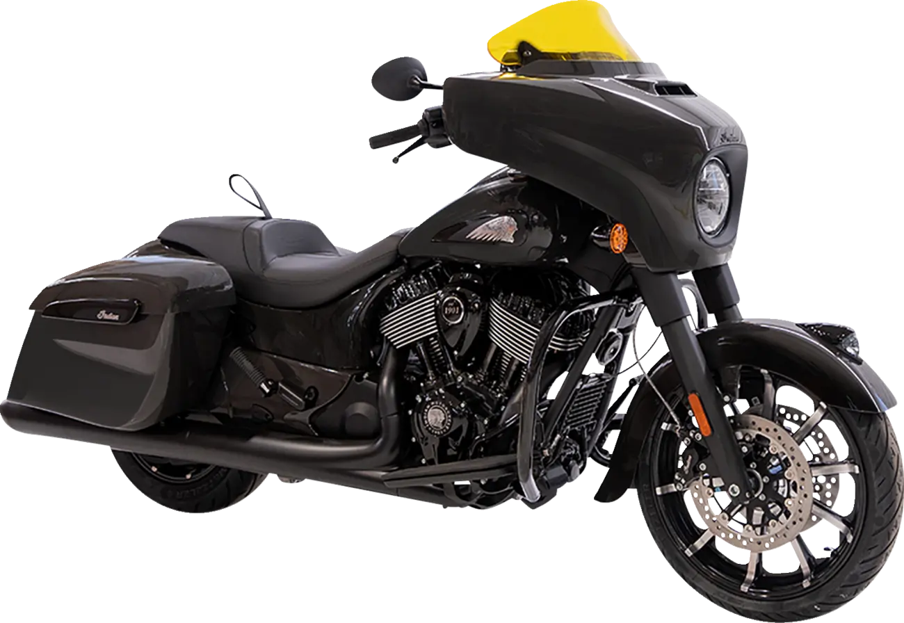 Klock Werks Kolor Flare™ Windshield