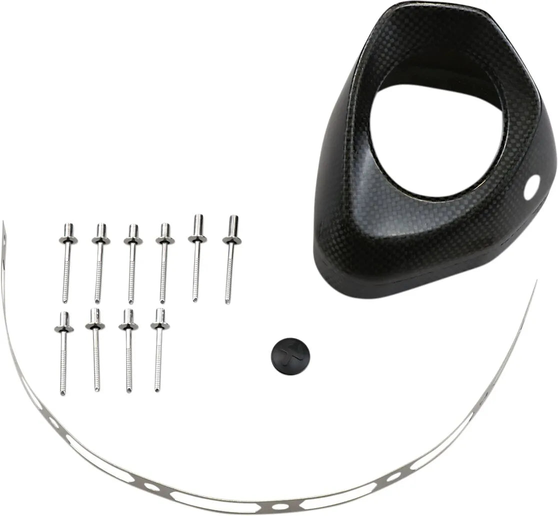 Akrapovic Replacement End Cap