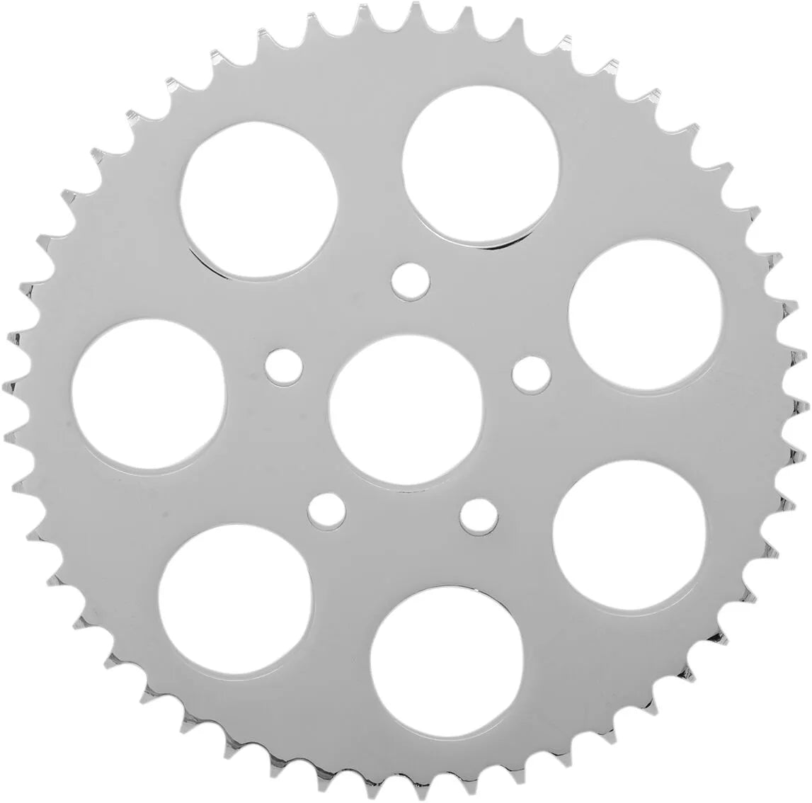 Drag Specialties Rear Wheel Sprocket - 49 Tooth