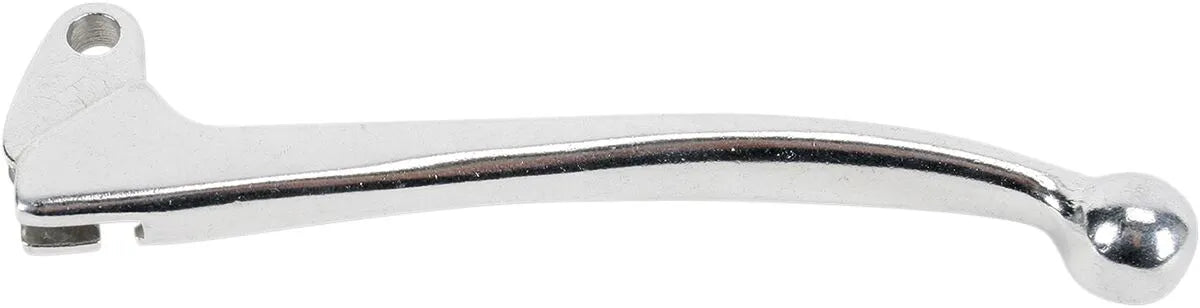 Parts Unlimited Clutch Lever - Silver Alloy Replacement