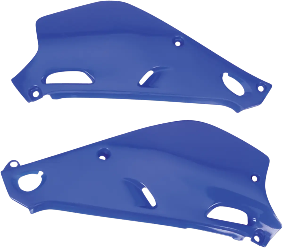 UFO Blue MX Side Panels for Yamaha Motorcycles