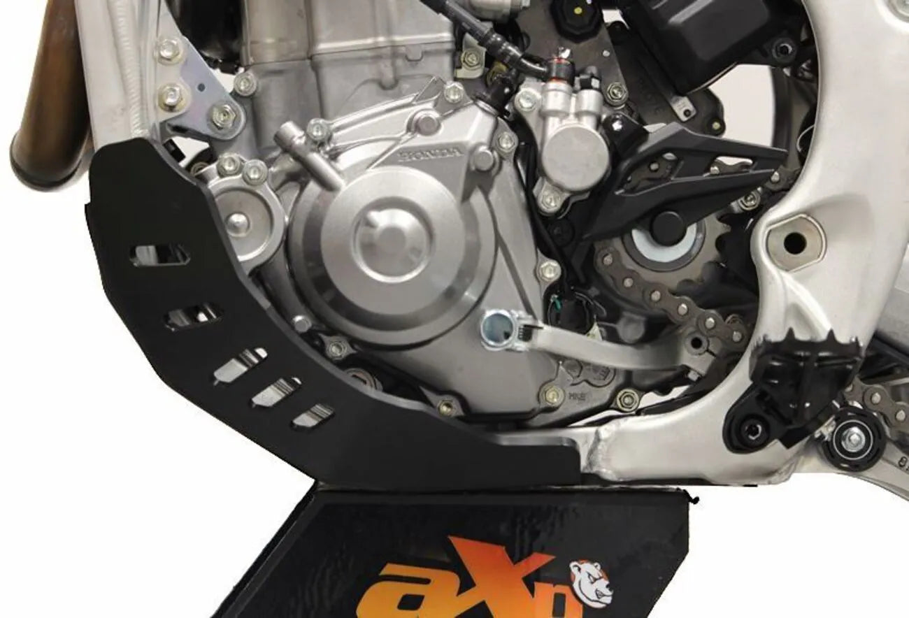 Axp Racing Hdpe Skid Plate For Motocross/enduro