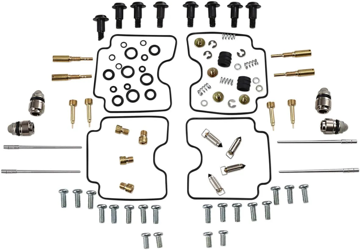 Parts Unlimited Carburetor Repair Kit