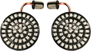 Drag Specialties Led Turn Signal Inserts - Red