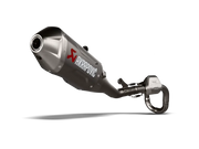 Akrapovic Evolution Line Fuld Udstødning Offroad