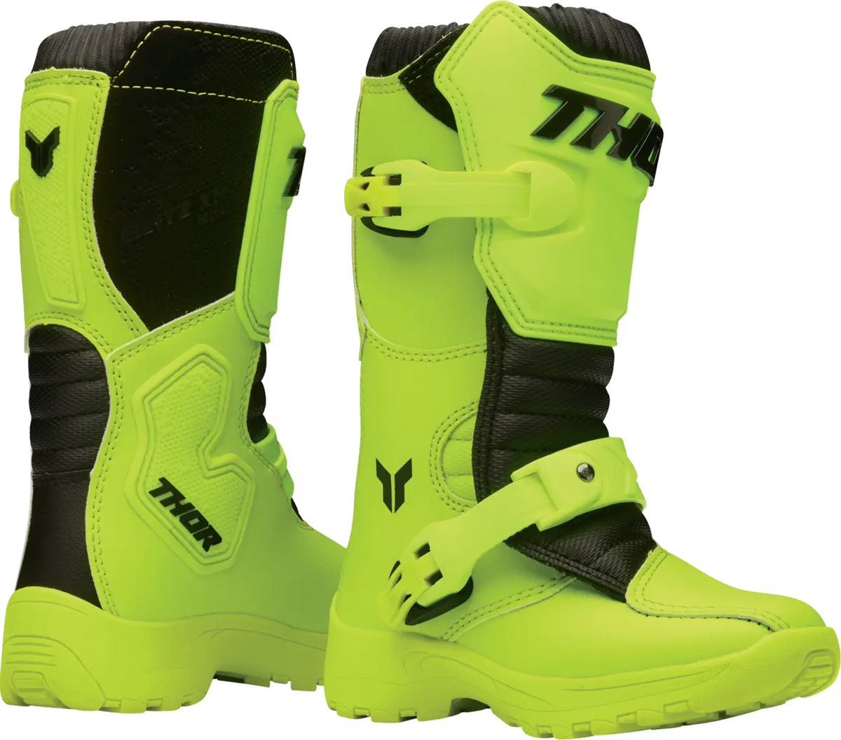 Thor Blitz XR Mini Boots Acid