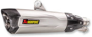 Akrapovic Slip-on Line Lyddæmper Street - ECE Godkendt