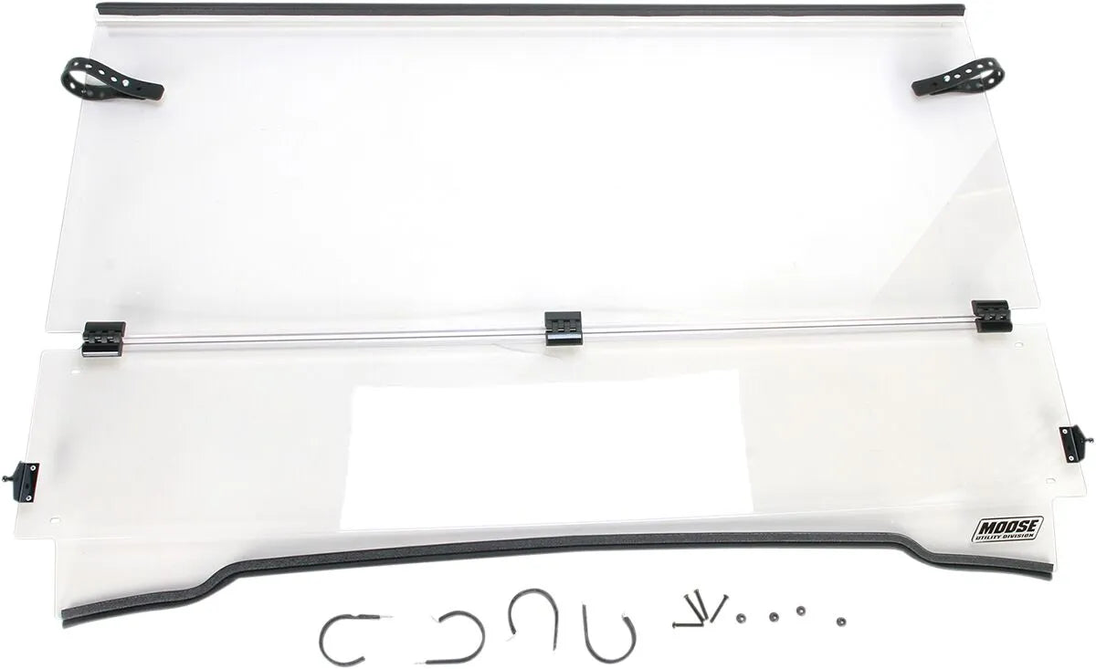 Moose Offroad Full Folding Windshield
