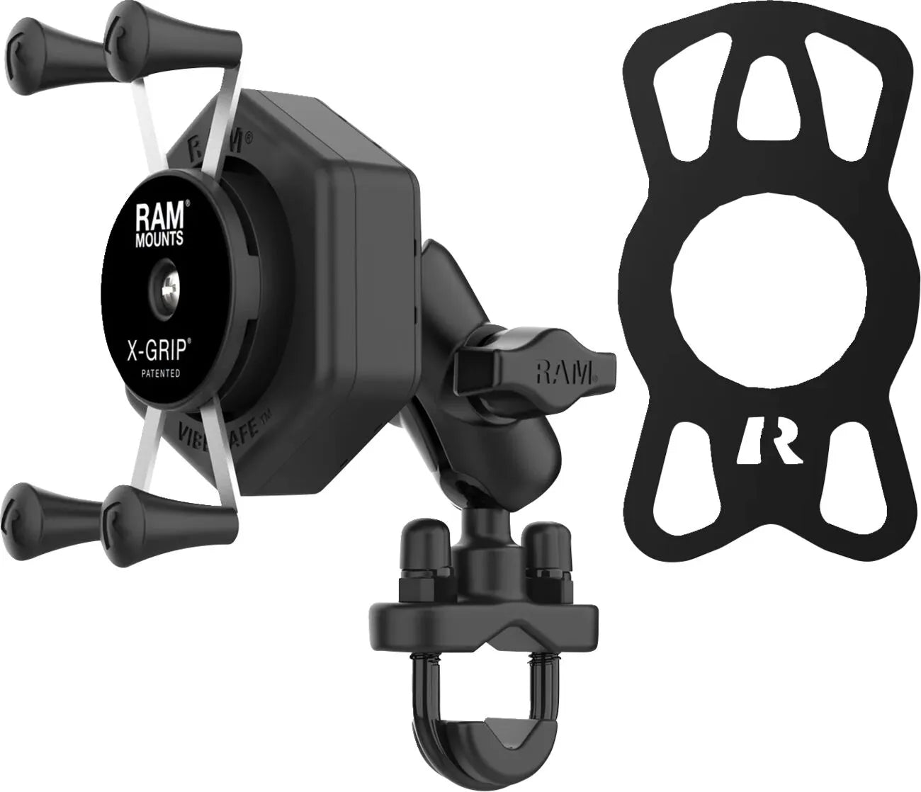 Ram Mounts X-grip Mount Kit For Handlebars