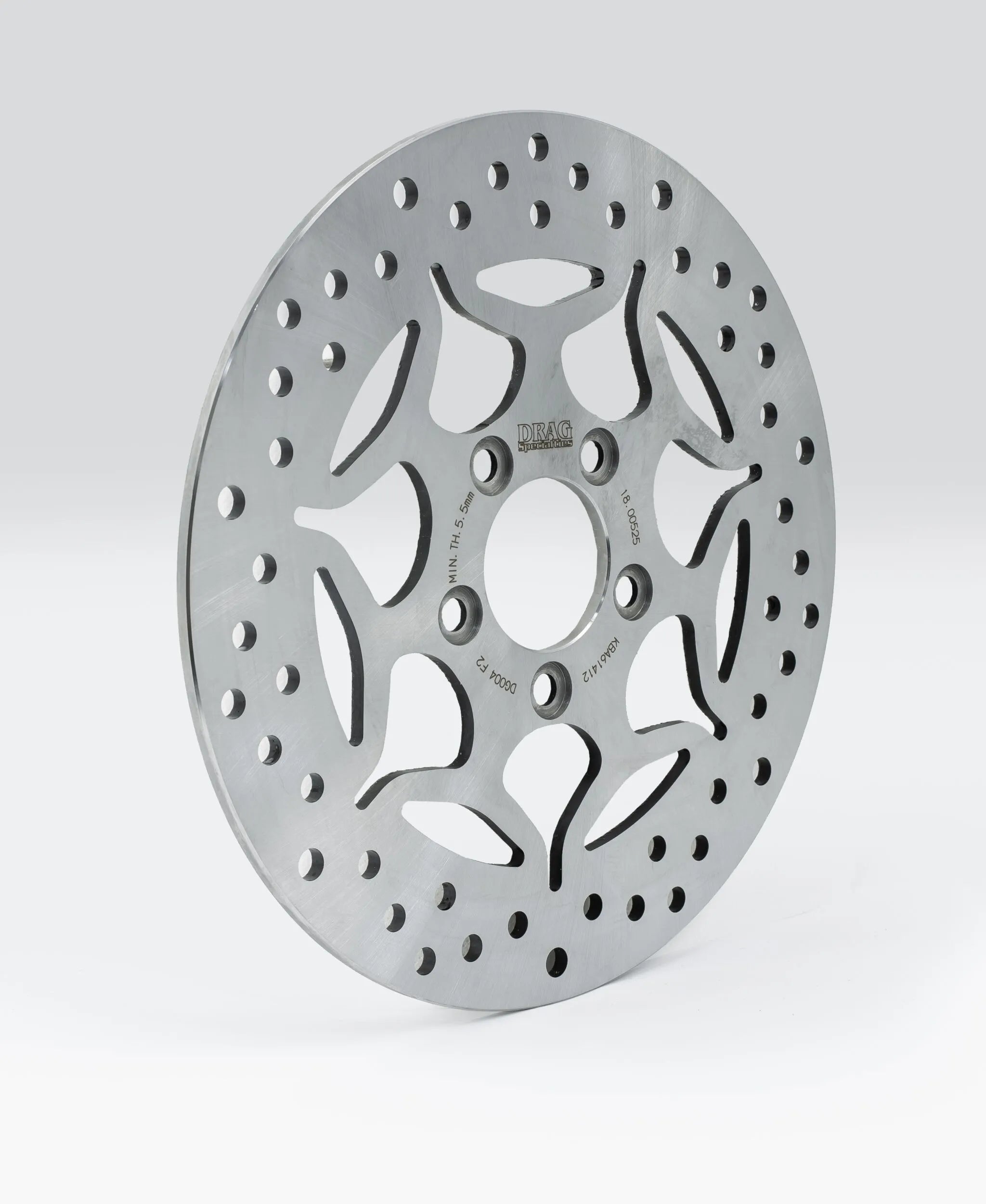 Drag Specialties F Series Brake Rotor - Rear