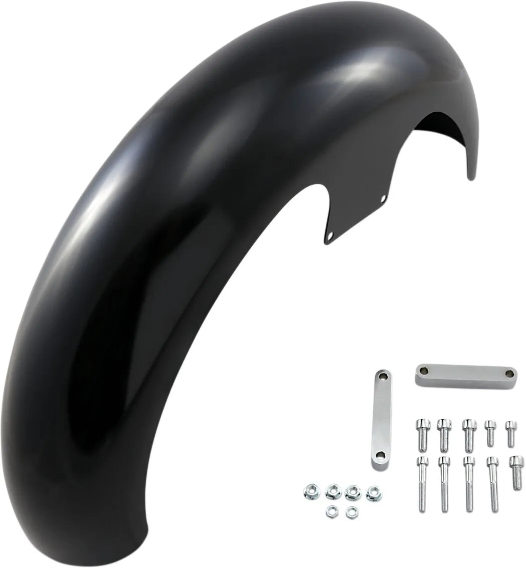 Klock Werks Hugger Front Fender for 16-19" or 21" Wheels