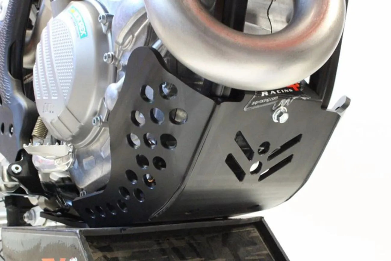 Axp Racing Hdpe Skid Plate For Motocross/enduro