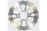 Ebc Round Hpsr Solid Bremse Rotor Til Motorcykler - Foran