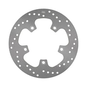 Ebc Round D-series Scooter Brake Rotor - Rear