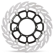 Moto-master Flame Series Flydende Bremse Rotor - 300mm - For