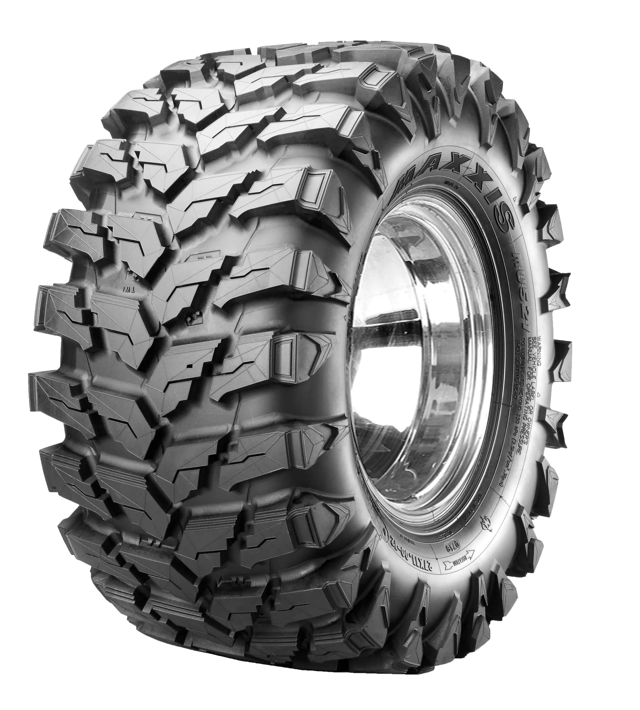 Maxxis Mu511/mu521 Atv/utv Tire 27x11-12