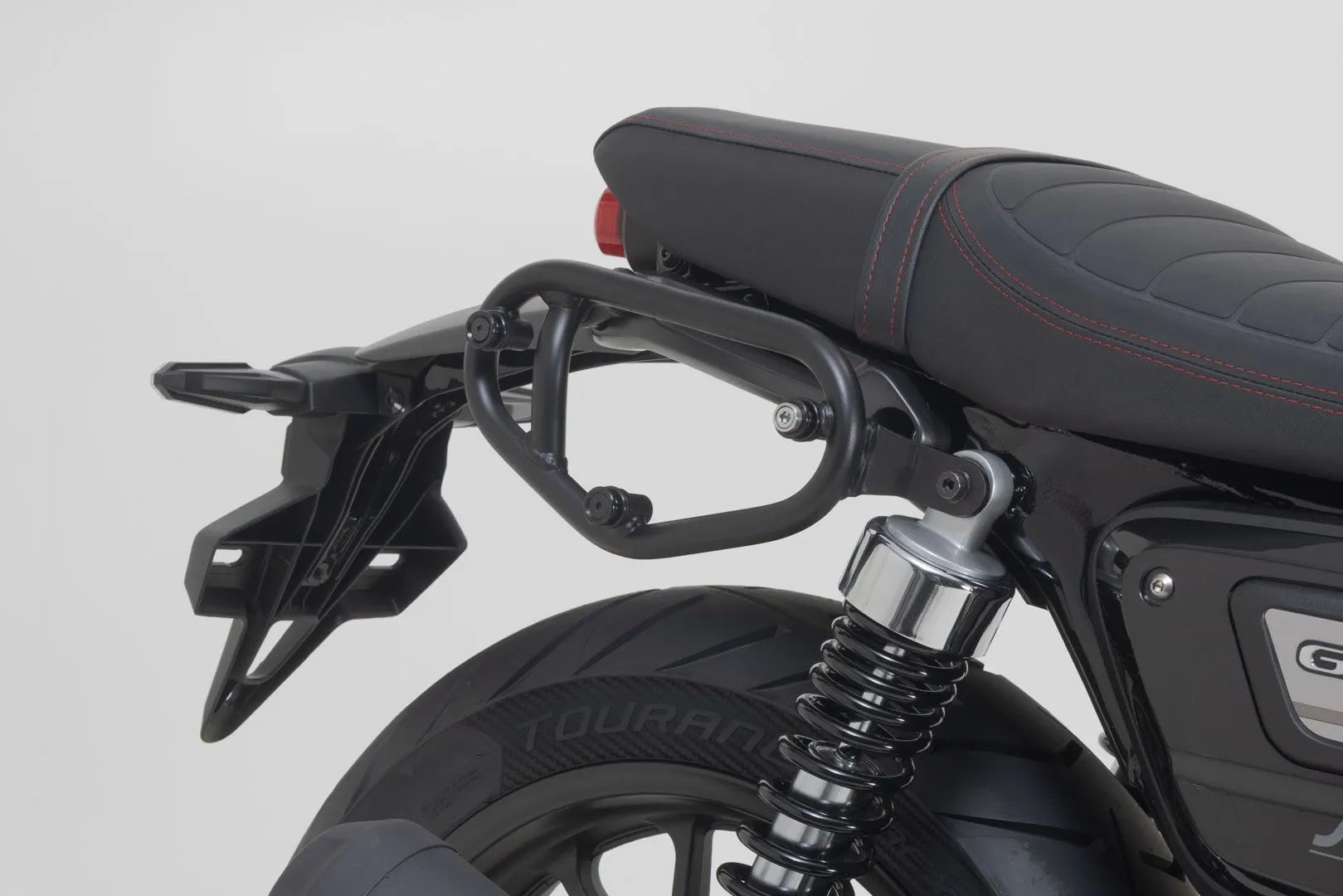 Sw-motech Legend Gear Lc1 & Lc2 Side Bag System Brown