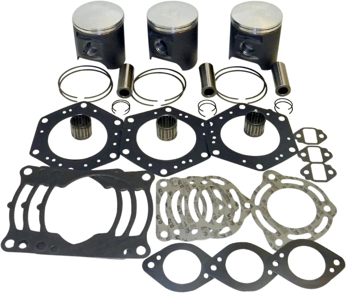 Wsm Top-end Engine Rebuild Kit - Standard Bore