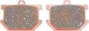 Ebc Semi-sintrede "V" Bremseklodser - For & Bag