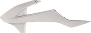 Polisport Radiator Covers For Ktm - White
