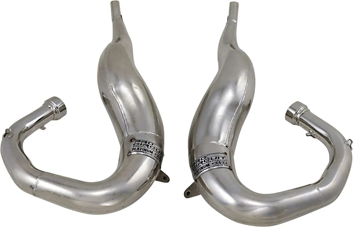 Pro Circuit Platinum Atv Head Pipe - Forbedret Holdbarhed