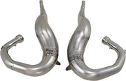 Pro Circuit Platinum Atv Head Pipe - Forbedret Holdbarhed