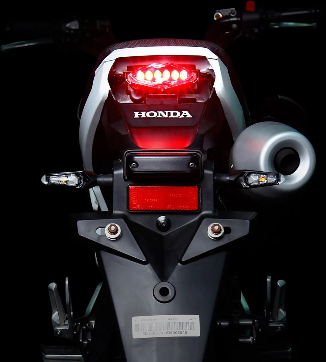Koso Infinity Taillight - Led Motorcycle Tail Light