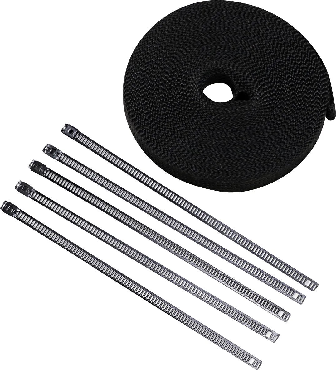 Cycle Performance Lava Rock Udstødningswrap Kit