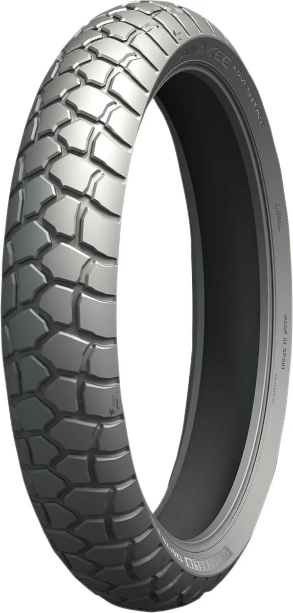 Michelin Anakee Adventure Tire 110/80r18 Front
