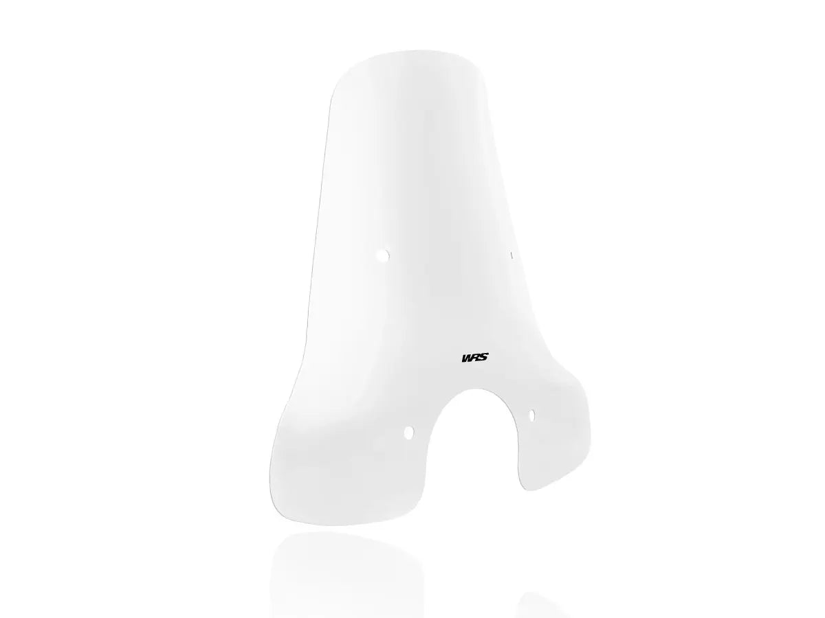 WRS Touring Windscreen Clear for Piaggio Vespa GTS 125+