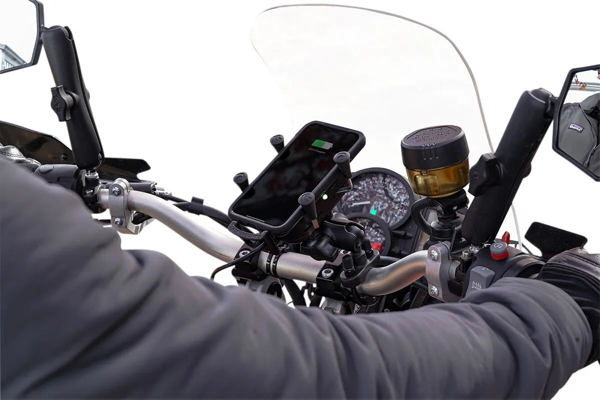 Ram Mounts Tough-charge Waterproof Wireless Charging Mount