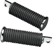 Drag Specialties Rubber Passenger Foot Pegs
