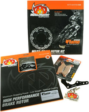 Moto-master Oversize Brake Kit For Mx Front - Front